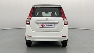 Used 2023 Maruti Suzuki Wagon R 1.2 ZXI Petrol Manual exterior BACK VIEW