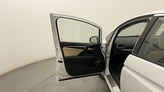 Used 2022 Honda Jazz ZX CVT Petrol Automatic interior LEFT FRONT DOOR OPEN VIEW
