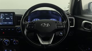 Used 2019 Hyundai Venue SX Plus 1.0 Turbo DCT Petrol Automatic interior STEERING VIEW