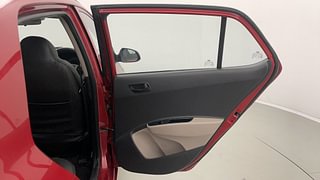 Used 2019 Hyundai Grand i10 Magna 1.2 Kappa VTVT Petrol Manual interior RIGHT REAR DOOR OPEN VIEW
