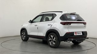 Used 2022 Kia Sonet GTX Plus 1.5 Diesel Manual exterior LEFT REAR CORNER VIEW