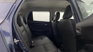Used 2019 Maruti Suzuki Swift [2017-2020] ZDi Plus AMT Diesel Automatic interior RIGHT SIDE REAR DOOR CABIN VIEW