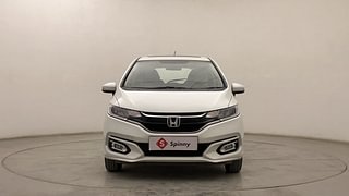 Used 2022 Honda Jazz ZX CVT Petrol Automatic exterior FRONT VIEW