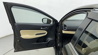 Used 2022 Honda City ZX Diesel Diesel Manual interior LEFT FRONT DOOR OPEN VIEW