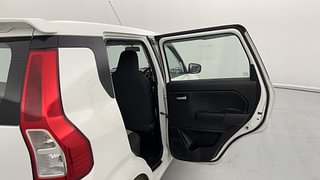Used 2023 Maruti Suzuki Wagon R 1.2 ZXI Petrol Manual interior RIGHT REAR DOOR OPEN VIEW