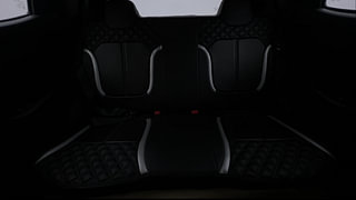 Used 2022 Renault Kwid Climber 1.0l SCE Petrol MT Petrol Manual interior REAR SEAT CONDITION VIEW