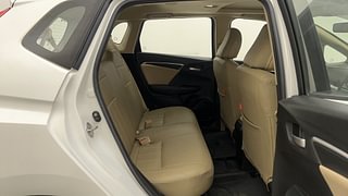 Used 2022 Honda Jazz ZX CVT Petrol Automatic interior RIGHT SIDE REAR DOOR CABIN VIEW