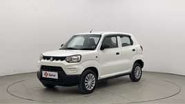 2019 Maruti Suzuki S-Presso VXI