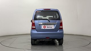 Used 2013 Maruti Suzuki Wagon R 1.0 [2010-2019] VXi Petrol Manual exterior BACK VIEW
