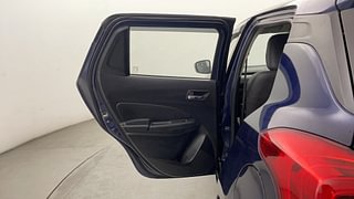 Used 2019 Maruti Suzuki Swift [2017-2020] ZDi Plus AMT Diesel Automatic interior LEFT REAR DOOR OPEN VIEW