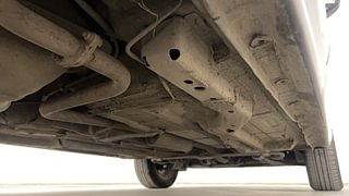 Used 2021 Tata Tigor Revotron XZ+ Petrol Manual extra REAR RIGHT UNDERBODY VIEW