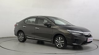 Used 2022 Honda City ZX Diesel Diesel Manual exterior RIGHT FRONT CORNER VIEW