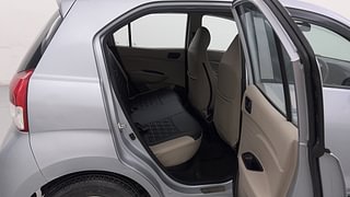 Used 2021 Hyundai New Santro 1.1 Sportz MT Petrol Manual interior RIGHT SIDE REAR DOOR CABIN VIEW