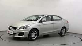 2018 Maruti Suzuki Ciaz Delta 1.3 Diesel