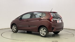 Used 2016 Honda Jazz V Petrol Petrol Manual exterior LEFT REAR CORNER VIEW