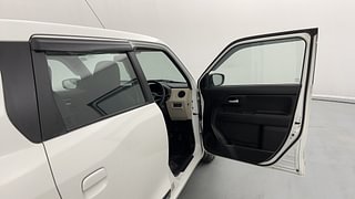Used 2023 Maruti Suzuki Wagon R 1.2 ZXI Petrol Manual interior RIGHT FRONT DOOR OPEN VIEW
