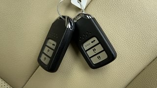 Used 2022 Honda City ZX Diesel Diesel Manual extra CAR KEY VIEW