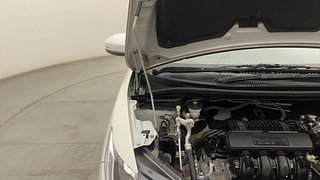 Used 2022 Honda Jazz ZX CVT Petrol Automatic engine ENGINE RIGHT SIDE HINGE & APRON VIEW