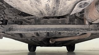 Used 2019 Hyundai Venue SX Plus 1.0 Turbo DCT Petrol Automatic extra REAR UNDERBODY VIEW (TAKEN FROM REAR)