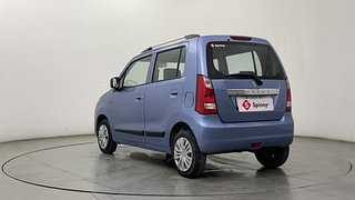 Used 2013 Maruti Suzuki Wagon R 1.0 [2010-2019] VXi Petrol Manual exterior LEFT REAR CORNER VIEW