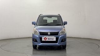 Used 2013 Maruti Suzuki Wagon R 1.0 [2010-2019] VXi Petrol Manual exterior FRONT VIEW