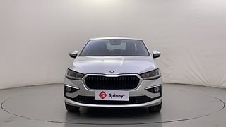 Used 2022 Skoda Slavia Style 1.0L TSI MT Petrol Manual exterior FRONT VIEW