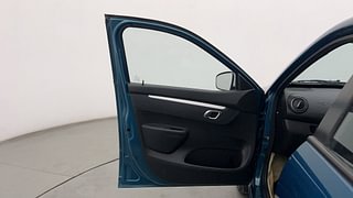 Used 2022 Renault Kwid Climber 1.0l SCE Petrol MT Petrol Manual interior LEFT FRONT DOOR OPEN VIEW