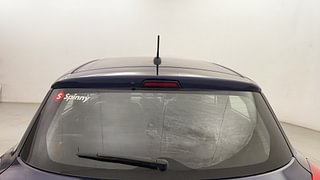 Used 2019 Maruti Suzuki Swift [2017-2020] ZDi Plus AMT Diesel Automatic exterior BACK WINDSHIELD VIEW