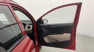 Used 2019 Hyundai Grand i10 Magna 1.2 Kappa VTVT Petrol Manual interior RIGHT FRONT DOOR OPEN VIEW