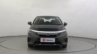 Used 2022 Honda City ZX Diesel Diesel Manual exterior FRONT VIEW