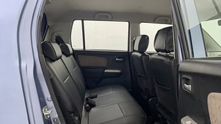 Used 2013 Maruti Suzuki Wagon R 1.0 [2010-2019] VXi Petrol Manual interior RIGHT SIDE REAR DOOR CABIN VIEW