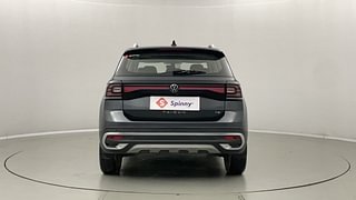 Used 2022 Volkswagen Taigun Topline 1.0 TSI MT Petrol Manual exterior BACK VIEW