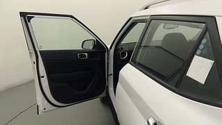 Used 2019 Hyundai Venue SX Plus 1.0 Turbo DCT Petrol Automatic interior LEFT FRONT DOOR OPEN VIEW