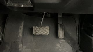 Used 2022 Honda Jazz ZX CVT Petrol Automatic interior PEDALS VIEW