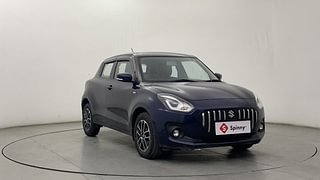 Used 2019 Maruti Suzuki Swift [2017-2020] ZDi Plus AMT Diesel Automatic exterior RIGHT FRONT CORNER VIEW