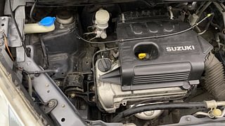 Used 2013 Maruti Suzuki Wagon R 1.0 [2010-2019] VXi Petrol Manual engine ENGINE RIGHT SIDE VIEW