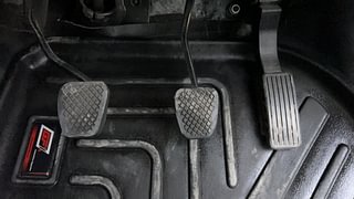 Used 2022 Honda City ZX Diesel Diesel Manual interior PEDALS VIEW