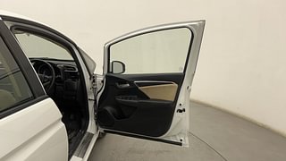 Used 2022 Honda Jazz ZX CVT Petrol Automatic interior RIGHT FRONT DOOR OPEN VIEW