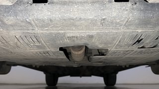 Used 2018 Jeep Compass Limited Plus 1.4 Petrol Petrol Automatic extra FRONT LEFT UNDERBODY VIEW