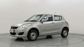 2014 Maruti Suzuki Swift LXI
