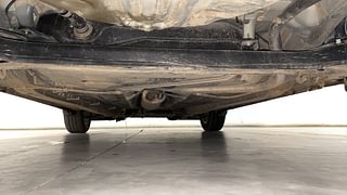 Used 2019 Maruti Suzuki Swift [2017-2020] ZDi Plus AMT Diesel Automatic extra REAR UNDERBODY VIEW (TAKEN FROM REAR)