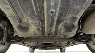 Used 2022 Honda City ZX Diesel Diesel Manual extra REAR UNDERBODY VIEW (TAKEN FROM REAR)