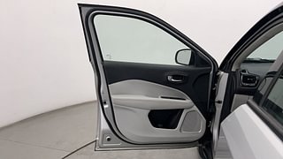 Used 2018 Jeep Compass Limited Plus 1.4 Petrol Petrol Automatic interior LEFT FRONT DOOR OPEN VIEW
