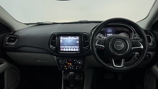 Used 2018 Jeep Compass Limited Plus 1.4 Petrol Petrol Automatic interior DASHBOARD VIEW