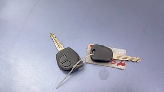 Used 2013 Maruti Suzuki Wagon R 1.0 [2010-2019] VXi Petrol Manual extra CAR KEY VIEW