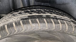 Used 2019 Maruti Suzuki Swift [2017-2020] ZDi Plus AMT Diesel Automatic tyres RIGHT REAR TYRE TREAD VIEW
