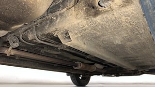 Used 2022 Renault Kwid Climber 1.0l SCE Petrol MT Petrol Manual extra REAR RIGHT UNDERBODY VIEW