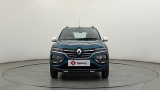 Used 2022 Renault Kwid Climber 1.0l SCE Petrol MT Petrol Manual exterior FRONT VIEW