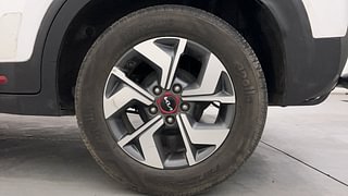 Used 2022 Kia Sonet GTX Plus 1.5 Diesel Manual tyres LEFT REAR TYRE RIM VIEW