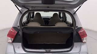Used 2021 Hyundai New Santro 1.1 Sportz MT Petrol Manual interior DICKY INSIDE VIEW